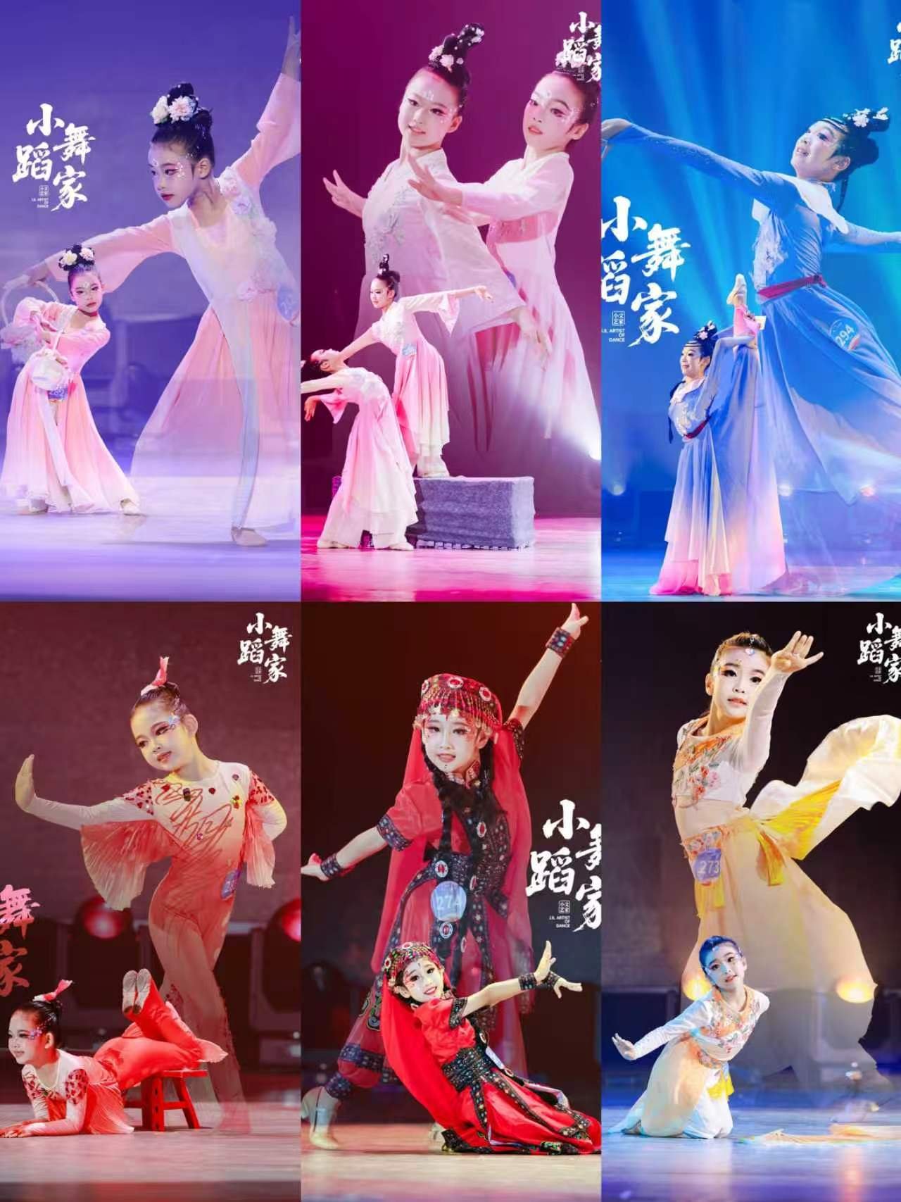 舞蹈展演集锦 照片 2